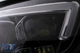 LED Hátsó Lámpa Mercedes E-osztály W213 (2016-2019) modellekhez, Facelift 2020 dizájn-image-6103291