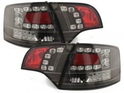 LED hátsó lámpák Audi A4 Avant B7 04-08_ LED index _fekete-image-60669