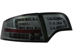 LED Hátsó lámpák Audi A4 B7 Lim.04-08 _LED indikátorok _sötétített-image-29308