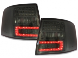 image-33-LED hátsó lámpák Audi A6 Avant _ fekete 12/97-01/05 4B
