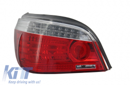 LED Hátsó lámpák BMW 5 Series LCI E60 (2007-2010) 63217177282-image-5996555
