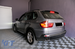 LED Hátsó lámpák BMW X5 E70 (2007-2010) Fénycső LCI Facelift Design-image-6085119