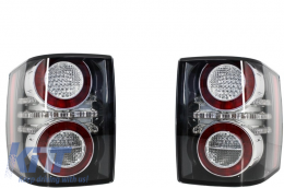 LED Hátsó lámpák Land Rover Range Rover Vogue (2002-2012) 2012 Facelift Design-image-5988273