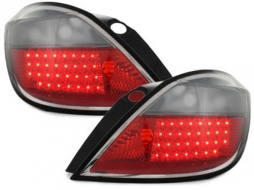 LED Hátsó lámpák Opel Astra H 5D 04+ _ piros/sötétített-image-61557