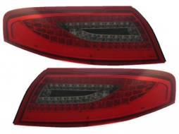 LED Hátsó lámpák Porsche 911/996 97-06_piros/sötétített-image-63789