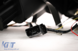 
LED hátsó lámpák VW Golf 5 (2004-2009) modellekhez, füst/extrémfekete, dinamikus futófényes irányjelzőkkel, balkormányos-image-6068841