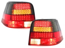 LED Hátsó lámpák VW Golf IV 97-04 _piros/sötétített_LED index-image-62181