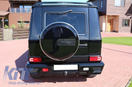 Led Hátsó lámpák  Mercedes Benz G-osztály W463 (1989-2015) Sötétített-image-6022310