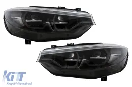 image-33-LED Headlights suitable for BMW 4 Series F32 F33 F36 (2013-2019) Conversion from HID to LED
