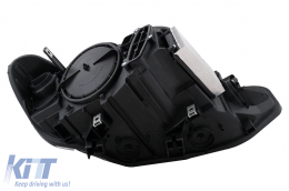 LED Headlights suitable for BMW 4 Series F32 F33 F36 (2013-2019) Conversion from HID to LED-image-6106103