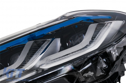 LED Headlights suitable for BMW 5 Series G30 Sedan G31 Touring (2017-2019) LCI Design-image-6211498