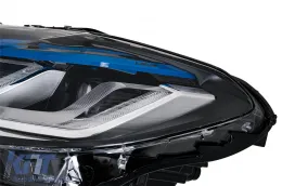 LED Headlights suitable for BMW 5 Series G30 Sedan G31 Touring (2017-2019) LCI Design-image-6211501