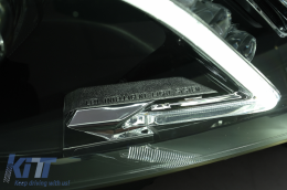 LED Headlights suitable for Mercedes E-Class W212 (2009-2012) Facelift Design-image-6016482