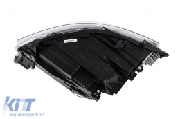 LED Headlights suitable for Mercedes Sprinter III 907 910 (2019-2027) for Halogen-image-6211479