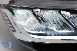 LED Headlights suitable for Mercedes Sprinter III 907 910 (2019-2027) for Halogen-image-6211486
