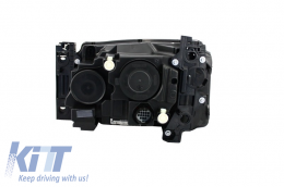 LED Headlights suitable for Range Rover Sport L320 (2009-2013) Facelift Design-image-5994908