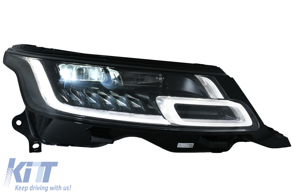 Headlamp and Fog Lamp Kit | LAND ROVER RANGE ROVER SPORT 2018 Headlamp and Fog Lamp Kit | LAND ROVER RANGE ROVER SPORT 2018
