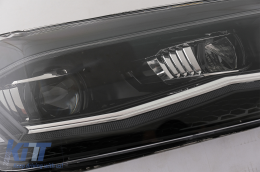 LED Headlights suitable for VW Polo AW MK6 (2018-2020) with Dynamic StartUp and Sequential Turning Lights-image-6082631
