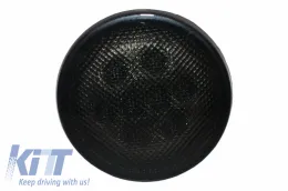LED irányjelző rács Jeep Wrangler JK (2007-2016) borostyán-image-6025555