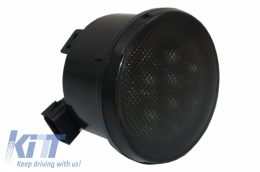 LED irányjelző rács Jeep Wrangler JK (2007-2016) borostyán-image-6025557
