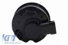 LED irányjelző rács Jeep Wrangler JK (2007-2016) borostyán-image-6025562