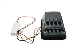 LED kanyarkövető fényszóró Mercedes Benz G-osztály W463 (1989-2015)-image-6017572