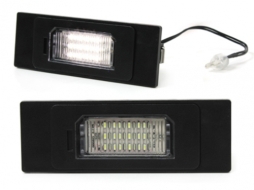 LED Kennzeichenbeleuchtung geeignet für BMW E63, E64, E81, E87, E85, E86-image-35613