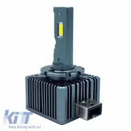 Led Kit D1S 400-28000V (HID Ballast) 45W 6000K 2 Pieces-image-6307558