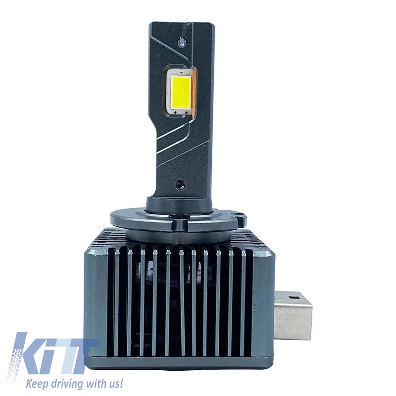 Led Kit D1S 400-28000V (HID Ballast) 45W 6000K 2 Pieces