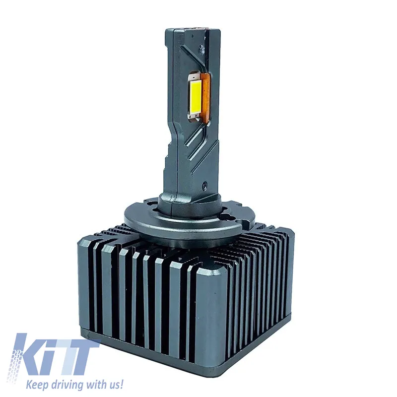 Led Kit D1S 400-28000V (HID Ballast) 45W 6000K 2 Pieces