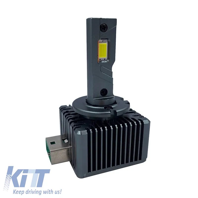 Led Kit D3S/D8S 400-28000V (HID Ballast) 45W 6000K 2 Pieces