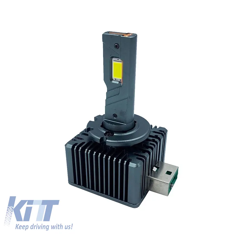 Led Kit D3S/D8S 400-28000V (HID Ballast) 45W 6000K 2 Pieces
