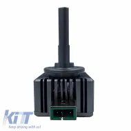 Led Kit D3S/D8S 400-28000V (HID Ballast) 45W 6000K 2 Pieces-image-6308500