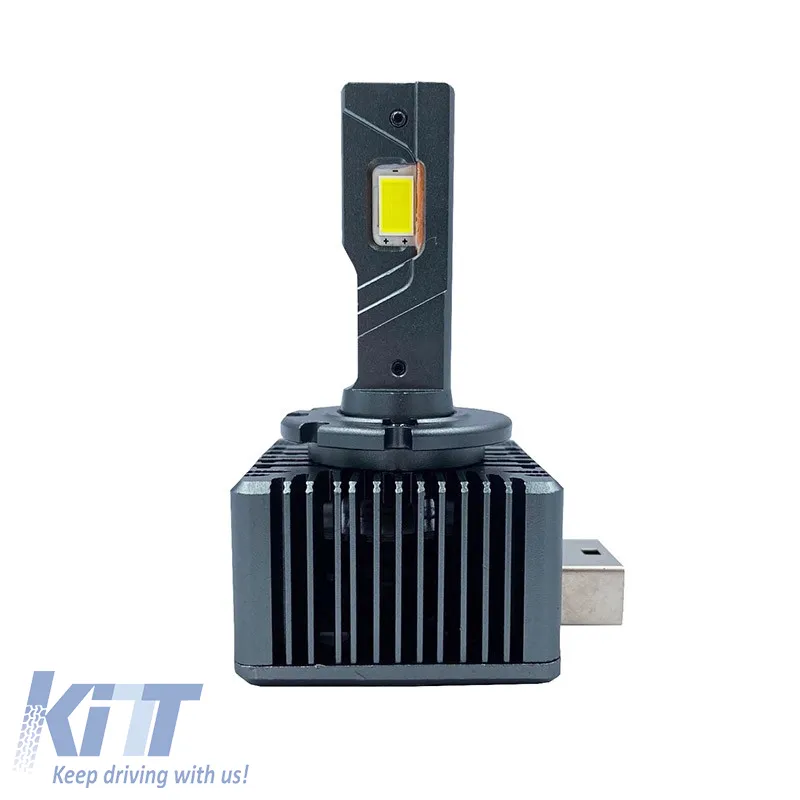 Led Kit D3S/D8S 400-28000V (HID Ballast) 45W 6000K 2 Pieces