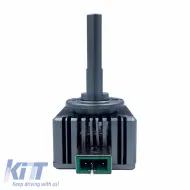 Led Kit D3S/D8S 400-28000V (HID Ballast) 45W 6000K 2 Pieces-image-6308502