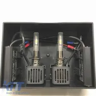 Led Kit H1 F2 Samsung 12Volt 20watt 2000lm 6500k 2pcs-image-6300407