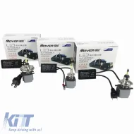 Led Kit H1 F3 Samsung 24Volt 26watt 2600lm 6500k 2pcs-image-6300421