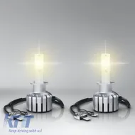 Led Kit H1 Osram 12Volt 13Watt LEDriving HL Vintage 2700k 64150DWVNT-2MB 2 pcs-image-6312672