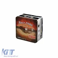 Led Kit H1 Osram 12Volt 13Watt LEDriving HL Vintage 2700k 64150DWVNT-2MB 2 pcs-image-6313620