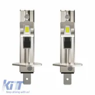 Led Kit H1 Osram LEDriving HL Easy 12Volt 9Watt 1100lm 6500k 2pcs-image-6315781