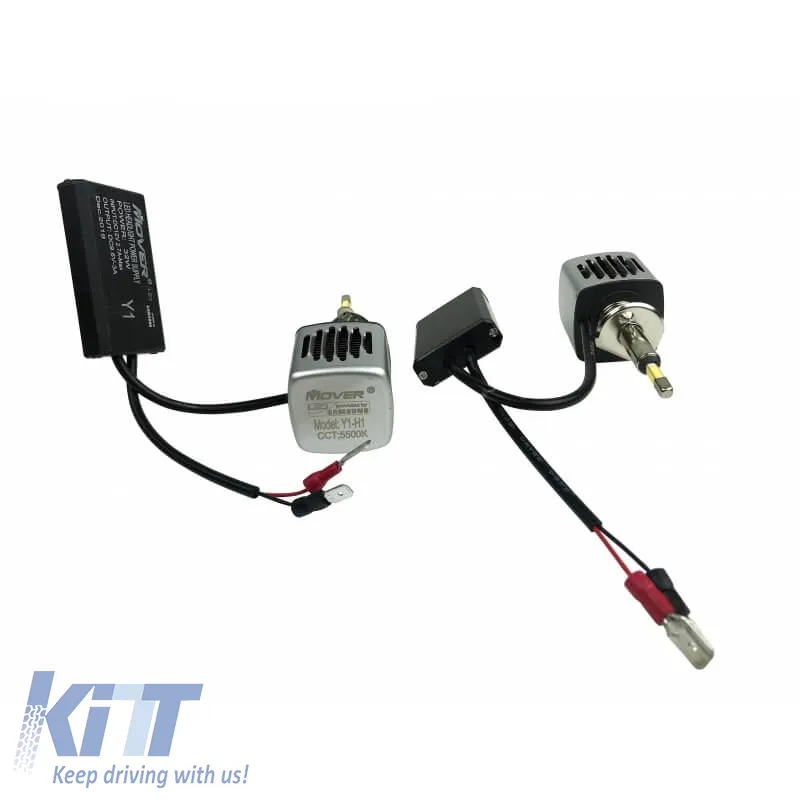 Led Kit H1 Y1 Samsung 12Volt 32Watt 3200lm 5500k 2pcs