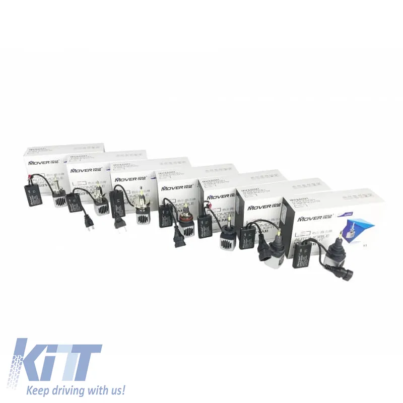 Led Kit H1 Y1 Samsung 12Volt 32Watt 3200lm 5500k 2pcs