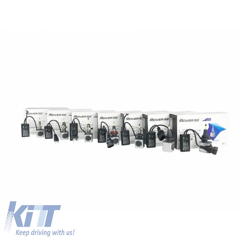 Led Kit H1 Y1 Samsung 12Volt 32Watt 3200lm 5500k 2pcs