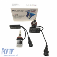 Led Kit H11 F3 Samsung 12Volt 26watt 2600lm 6500k 2pcs