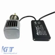 Led Kit H3 F3 Samsung 12Volt 26watt 2600lm 6500k 2pcs-image-6300333