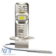 Led Kit H3 Osram LEDriving HL Easy 12Volt 8Watt 900lm 6500k 2pcs-image-6315091