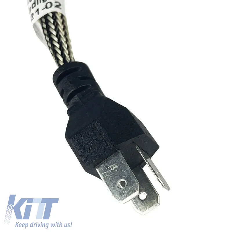 Led Kit H4 C12 12/24Volt 36watt 5500lm 6000k 2pcs