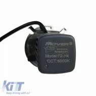 Led Kit H4 F2 Samsung 12Volt 20watt 2000lm 6500k 2pcs-image-6300340