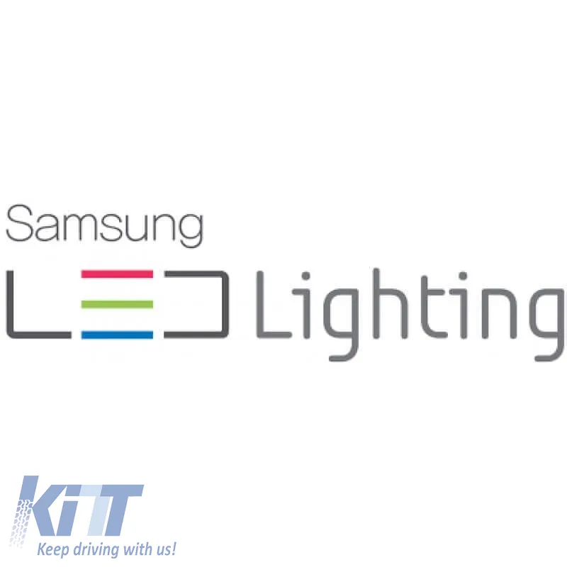 Led Kit H4 F3 Samsung 12Volt 26Watt 2600lm 6500k 2pcs