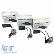 Led Kit H4 F3 Samsung 24Volt 26watt 2600lm 6500k 2pcs-image-6300355